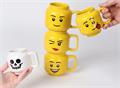 Mug, ceramic, 255 ml, LEGO, Winky