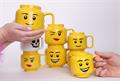 Mug, ceramic, 255 ml, LEGO, Winky