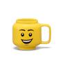 Mug, ceramic, 255 ml, LEGO, Happy Boy