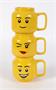 Mug, ceramic, 255 ml, LEGO, Happy Boy