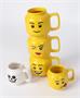 Mug, ceramic, 255 ml, LEGO, Happy Boy