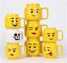 Mug, ceramic, 255 ml, LEGO, Happy Boy