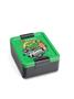Lunch box, LEGO "Ninjago", green-black-figured