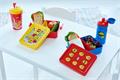 Lunch box, LEGO 