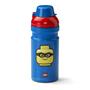 Bottle, 390 ml, LEGO "Classic", blue-red-figured