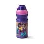 Bottle, 390 ml, LEGO "Friends", purple-pink-figured