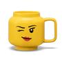 Mug, ceramic, 530 ml, LEGO, Winky