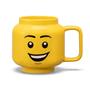 Mug, ceramic, 530 ml, LEGO, Happy Boy