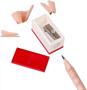 Graphite pencil set, with sharpener, with rubber, minifigure, LEGO