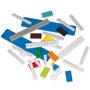 Ruler set, 2 pcs, minifigure, LEGO 