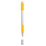 Gel pen, 0,7 mm, LEGO, yellow