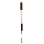 Gel pen, 0,7 mm, LEGO, reddish brown