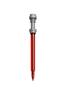 Gel pen, 0,7 mm, lightsaber, LEGO "Star Wars", red