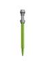 Gel pen, 0,7 mm, lightsaber, LEGO "Star Wars", lime