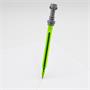 Gel pen, 0,7 mm, lightsaber, LEGO 