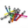 Gel pen set, 0,7 mm, lightsaber, LEGO 