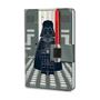 Notebook, 230x160 mm, dot-ruled, 96 sheets, hard cover, lightsaber gel penal