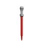 Gel pen display, 0,7 mm, lightsaber, LEGO 