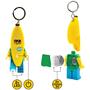 Key holder, LED light, LEGO 