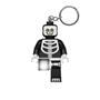 Key holder, LED light, LEGO "Skeleton Guy"