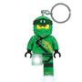 Key holder, LED light, LEGO "Ninjago Legacy Lloyd"