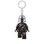 Key holder, LED light, LEGO "Star Wars The Mandolarian 2"