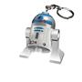 Key holder, LED light, LEGO "Star Wars R2D2"