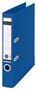 Lever arch file, 50 mm, A4, cardboard, recycled, LEITZ "180 Recycle", blue