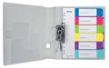 Dividers, plastic, A4 Maxi, 1-6, LEITZ 