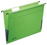 Suspension file, with side strips, cardboard, A4, LEITZ 