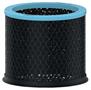 Filter, carbon filter, LEITZ "Trusens Z-2000 / Z-2500", allergy and flu