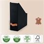 Magazine holder, cardboard, 100 mm, LEITZ 