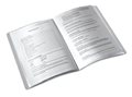 Display book, 20 pockets, A4, LEITZ 