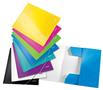 Flap folder with rubberband, 15 mm, cardboard, A4, LEITZ 