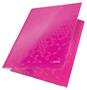 Flap folder with rubberband, 15 mm, cardboard, A4, LEITZ 