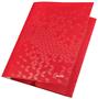 Flap folder with rubberband, 15 mm, cardboard, A4, LEITZ 