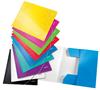 Flap folder with rubberband, 15 mm, cardboard, A4, LEITZ 