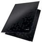 Flap folder with rubberband, 15 mm, cardboard, A4, LEITZ 