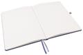 Notebook, A4, lined, 80 sheets, hard cover, LEITZ 