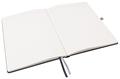 Notebook, A4, lined, 80 sheets, hard cover, LEITZ 