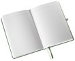 Notebook, A5, squared, 80 sheets, hard cover, LEITZ 