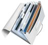 Expanding Quick binder, A4, PP, 6 parts, LEITZ 