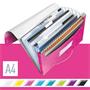 Expanding Quick binder, A4, PP, 6 parts, LEITZ 