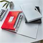 Expanding Quick binder, A4, PP, 6 parts, LEITZ 