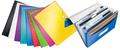 Expanding Quick binder, A4, PP, 6 parts, LEITZ 