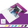 Flap folder with rubberband, PP, A4, LEITZ 
