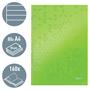 Notebook, A4, lined, 80 sheets, hard cover, LEITZ 