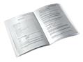 Display book, 20 pockets, A4, LEITZ 