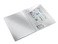 Wirebound notebook, A4, squared, 80 sheets, LEITZ 
