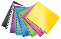 Wirebound notebook, A5, squared, 80 sheets, LEITZ 